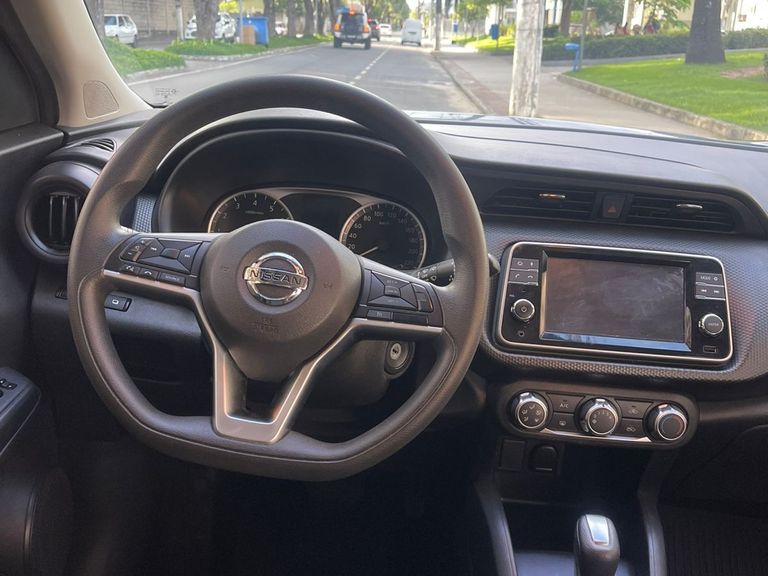 Nissan KICKS Sense 1.6 16V Flex Aut.