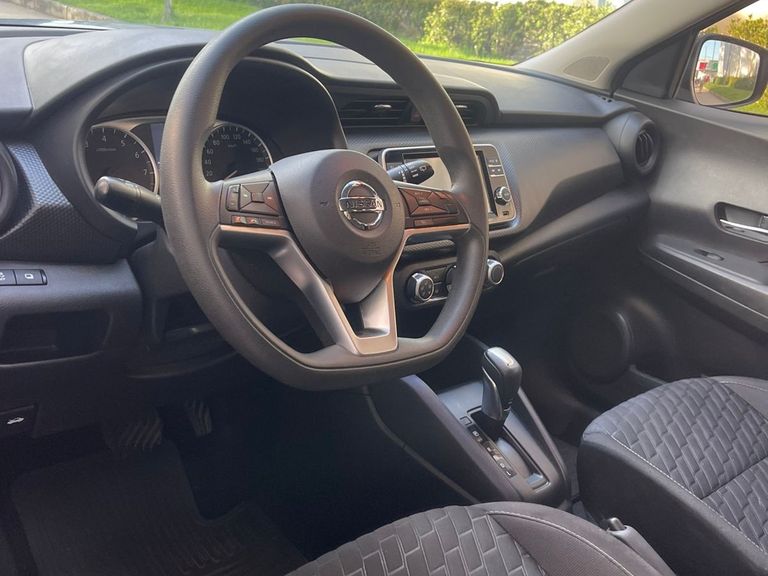 Nissan KICKS Sense 1.6 16V Flex Aut.