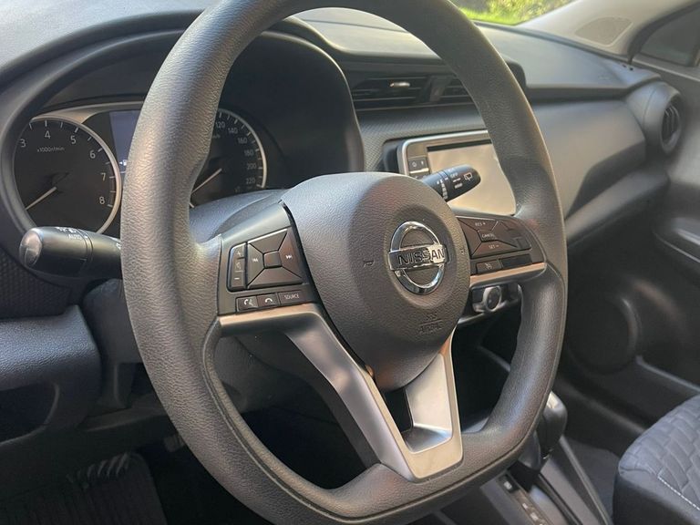 Nissan KICKS Sense 1.6 16V Flex Aut.