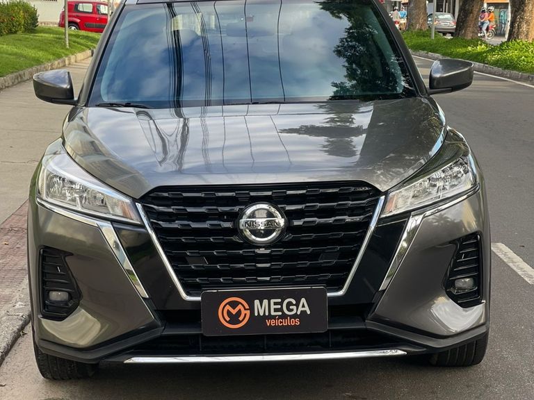 Nissan KICKS Sense 1.6 16V Flex Aut.