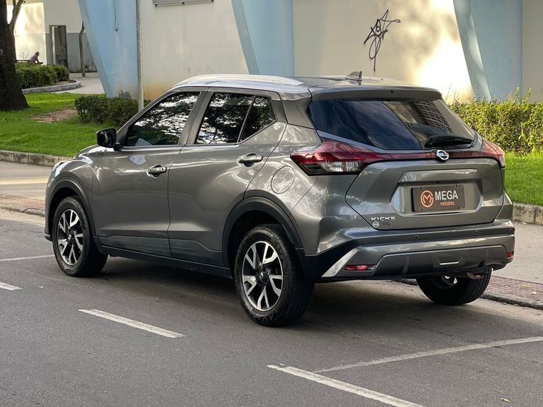 Nissan KICKS Sense 1.6 16V Flex Aut.