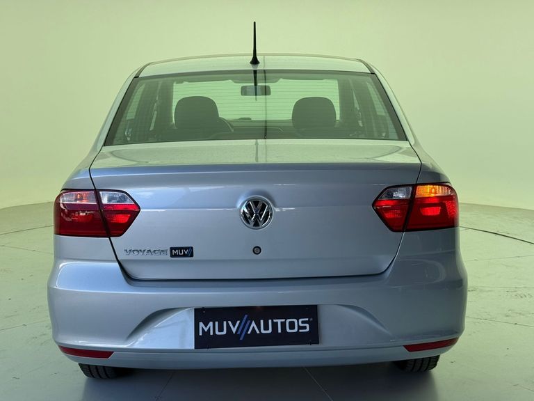 VolksWagen VOYAGE 1.0 Flex 12V 4p