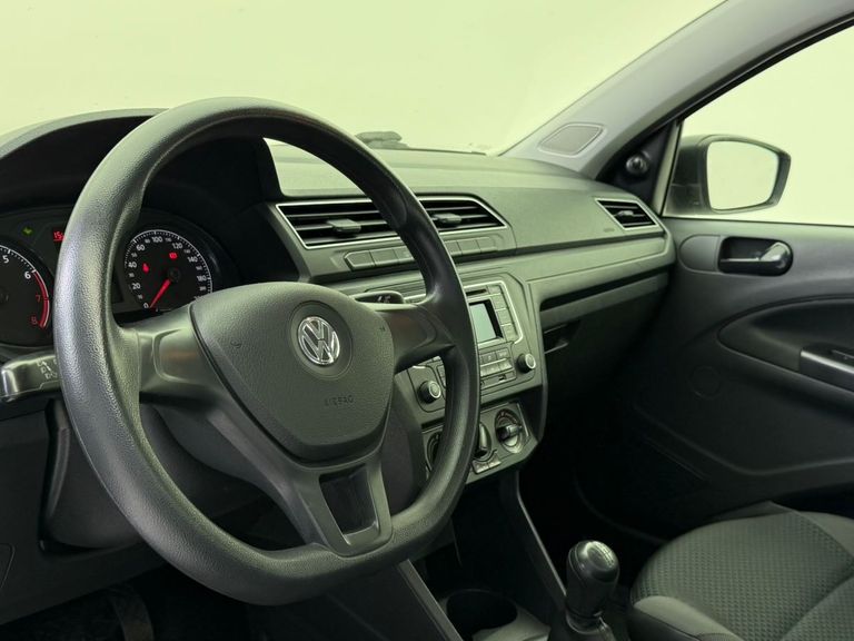 VolksWagen VOYAGE 1.0 Flex 12V 4p