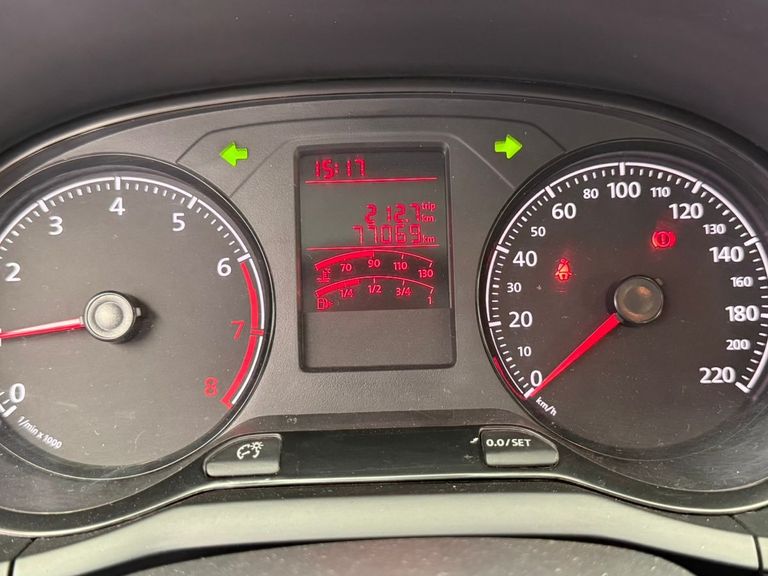 VolksWagen VOYAGE 1.0 Flex 12V 4p