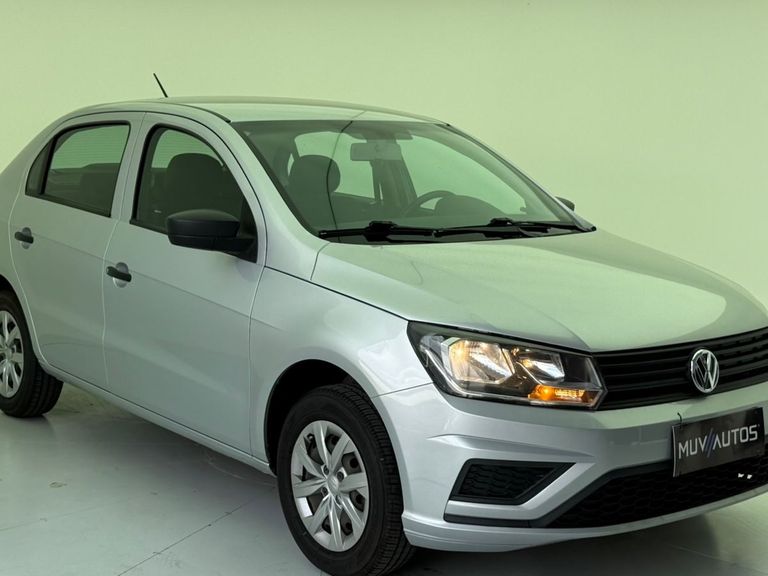 VolksWagen VOYAGE 1.0 Flex 12V 4p
