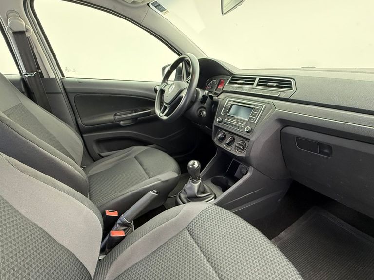VolksWagen VOYAGE 1.0 Flex 12V 4p