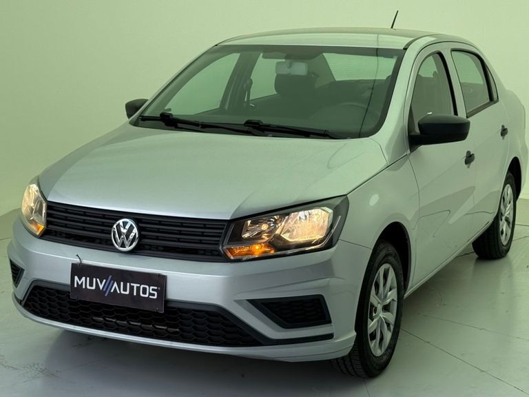VolksWagen VOYAGE 1.0 Flex 12V 4p