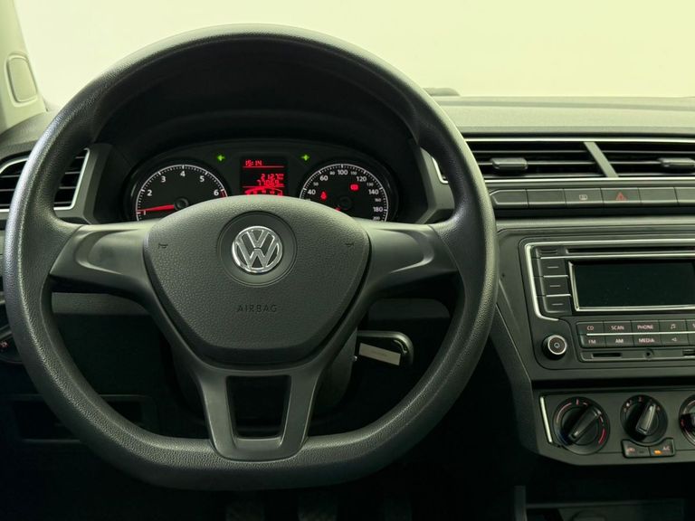 VolksWagen VOYAGE 1.0 Flex 12V 4p