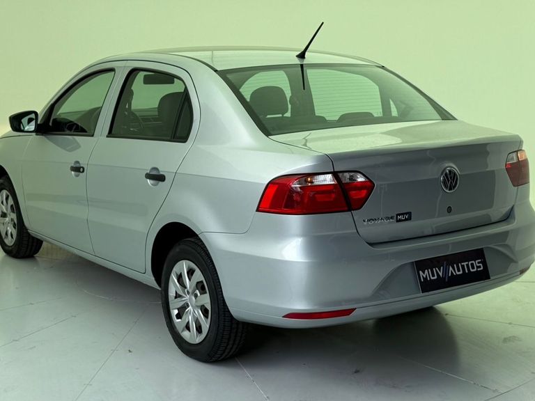 VolksWagen VOYAGE 1.0 Flex 12V 4p