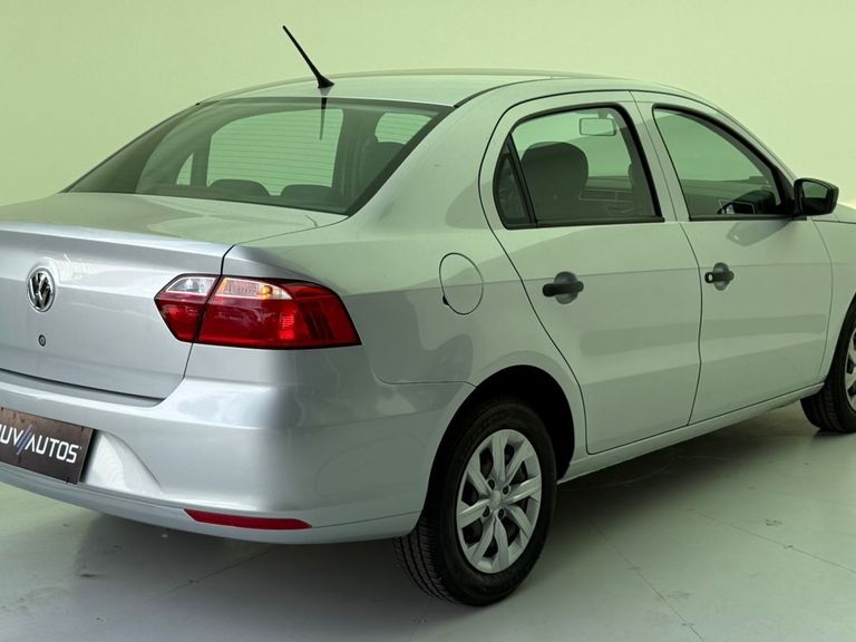 VolksWagen VOYAGE 1.0 Flex 12V 4p