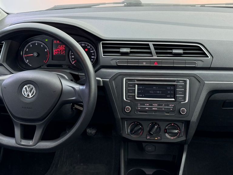 VolksWagen VOYAGE 1.0 Flex 12V 4p