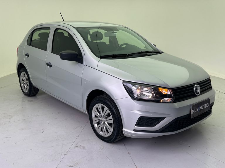 VolksWagen Gol 1.0 Flex 12V 5p