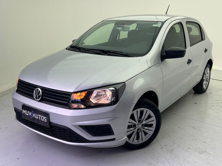 VolksWagen Gol 1.0 Flex 12V 5p