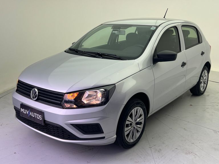 VolksWagen Gol 1.0 Flex 12V 5p