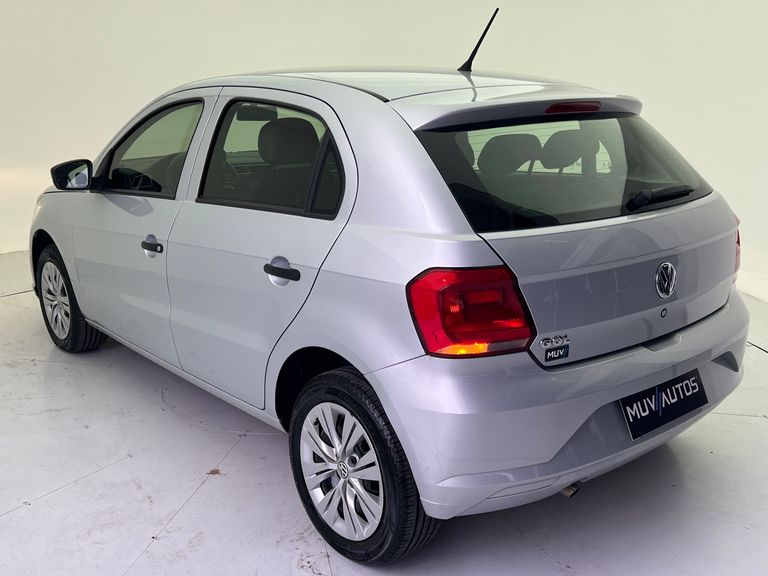 VolksWagen Gol 1.0 Flex 12V 5p
