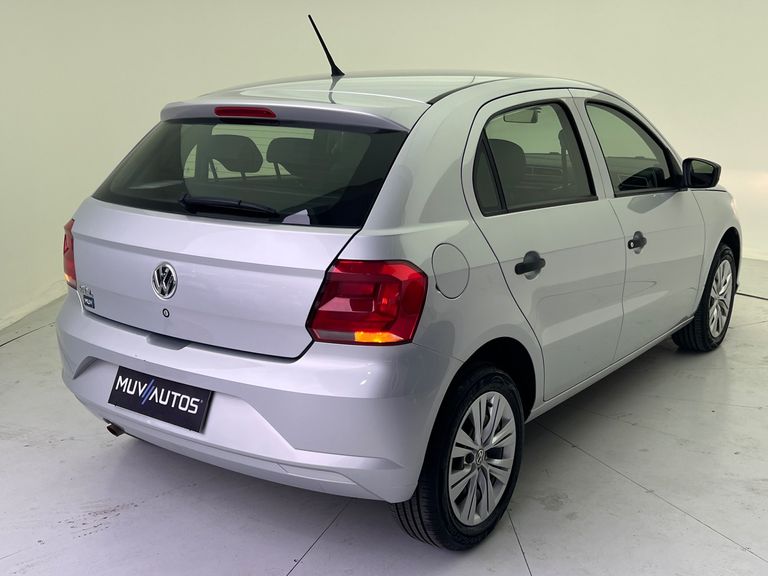 VolksWagen Gol 1.0 Flex 12V 5p