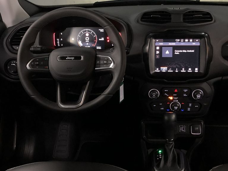 Jeep Renegade Long. T270 1.3 TB 4x2 Flex Aut.