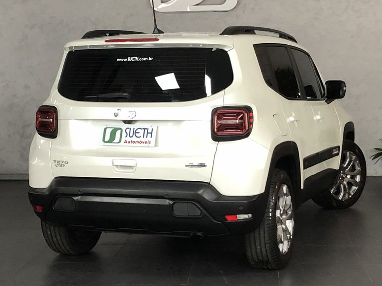 Jeep Renegade Long. T270 1.3 TB 4x2 Flex Aut.