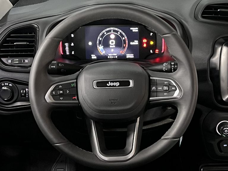 Jeep Renegade Long. T270 1.3 TB 4x2 Flex Aut.