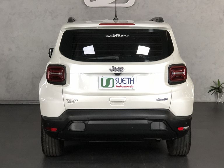 Jeep Renegade Long. T270 1.3 TB 4x2 Flex Aut.