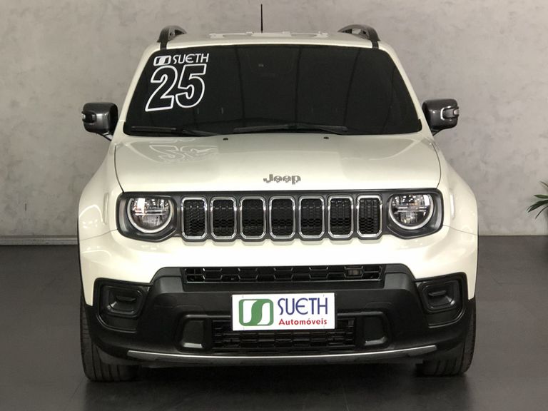 Jeep Renegade Long. T270 1.3 TB 4x2 Flex Aut.