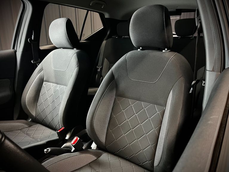 Nissan KICKS SV 1.6 16V FlexStar 5p Aut.