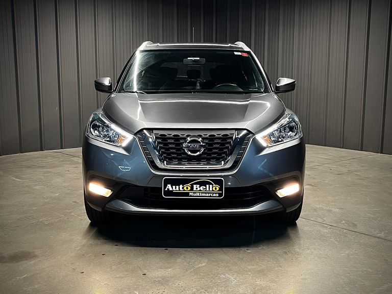 Nissan KICKS SV 1.6 16V FlexStar 5p Aut.