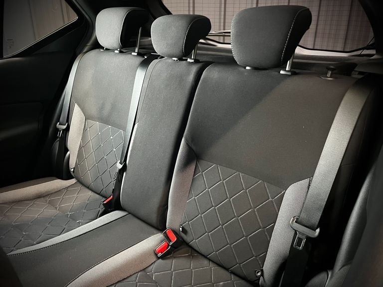 Nissan KICKS SV 1.6 16V FlexStar 5p Aut.