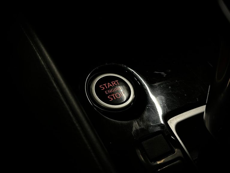 Nissan KICKS SV 1.6 16V FlexStar 5p Aut.