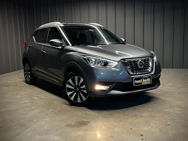 Nissan KICKS SV 1.6 16V FlexStar 5p Aut.