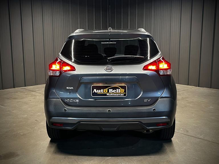 Nissan KICKS SV 1.6 16V FlexStar 5p Aut.