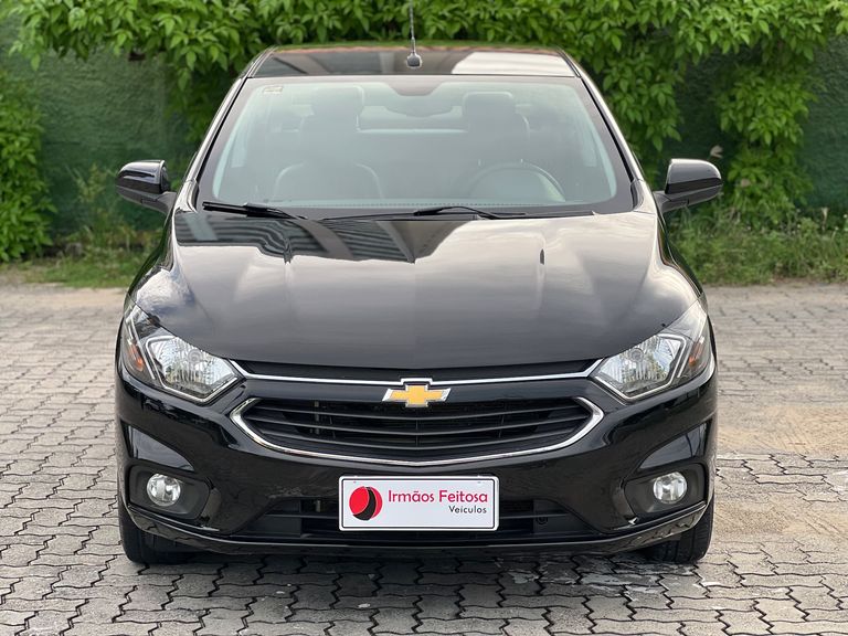 Chevrolet PRISMA Sed. LTZ 1.4 8V FlexPower 4p Aut.