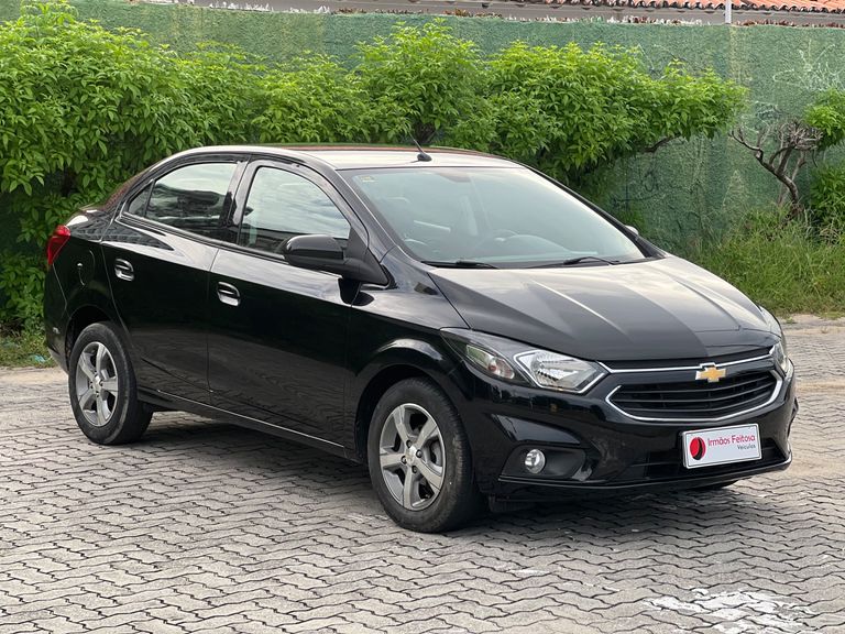 Chevrolet PRISMA Sed. LTZ 1.4 8V FlexPower 4p Aut.