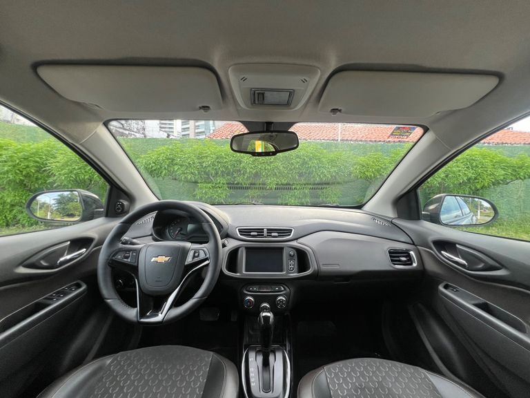 Chevrolet PRISMA Sed. LTZ 1.4 8V FlexPower 4p Aut.