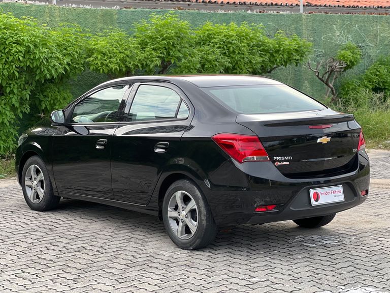 Chevrolet PRISMA Sed. LTZ 1.4 8V FlexPower 4p Aut.