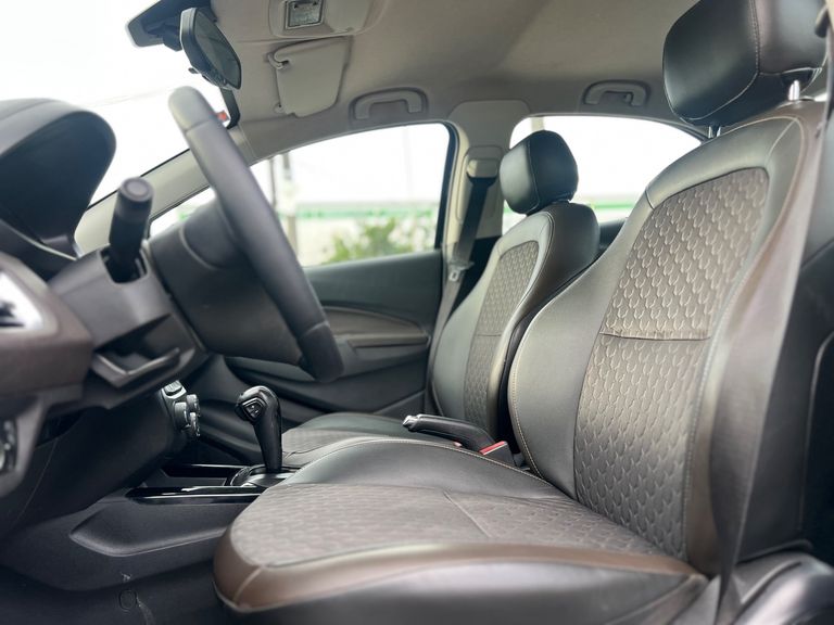Chevrolet PRISMA Sed. LTZ 1.4 8V FlexPower 4p Aut.