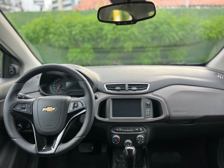 Chevrolet PRISMA Sed. LTZ 1.4 8V FlexPower 4p Aut.