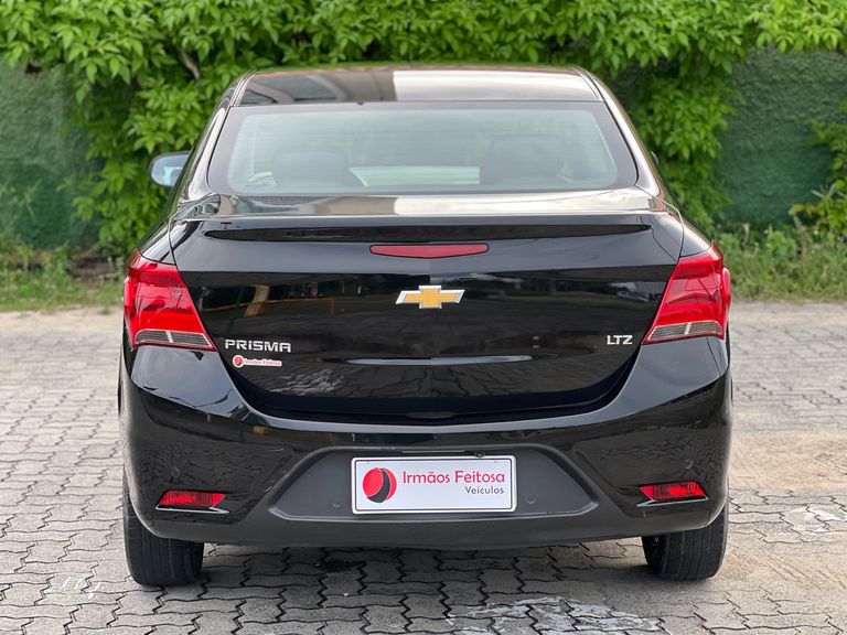 Chevrolet PRISMA Sed. LTZ 1.4 8V FlexPower 4p Aut.