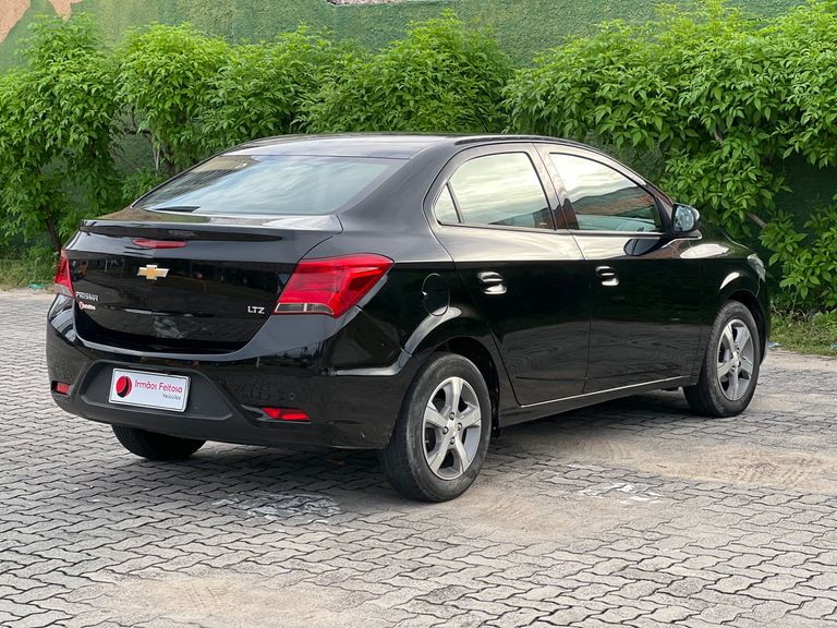 Chevrolet PRISMA Sed. LTZ 1.4 8V FlexPower 4p Aut.