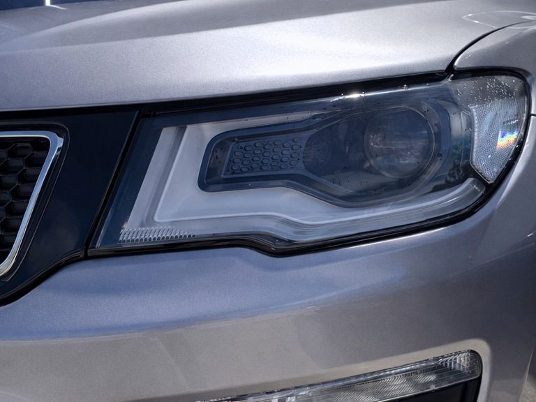 Jeep COMPASS LONGITUDE 2.0 4x4 Dies. 16V Aut.