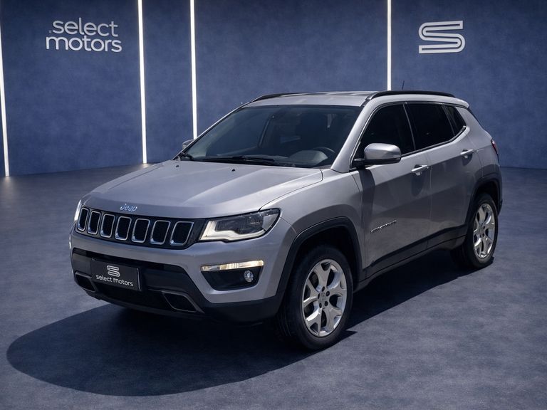 Jeep COMPASS LONGITUDE 2.0 4x4 Dies. 16V Aut.