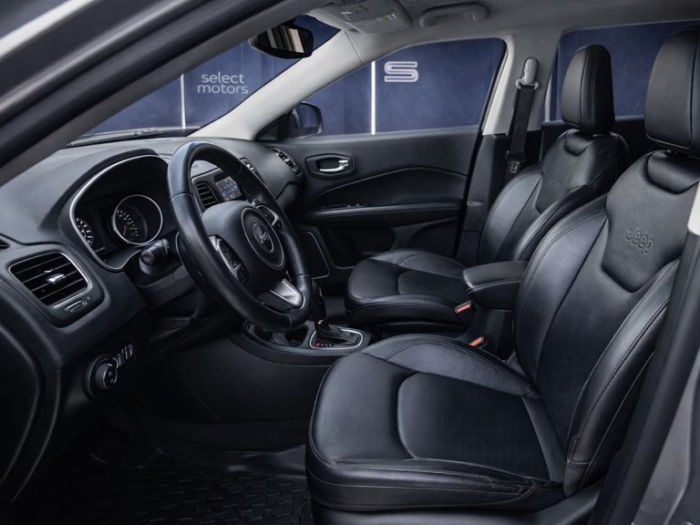 Jeep COMPASS LONGITUDE 2.0 4x4 Dies. 16V Aut.