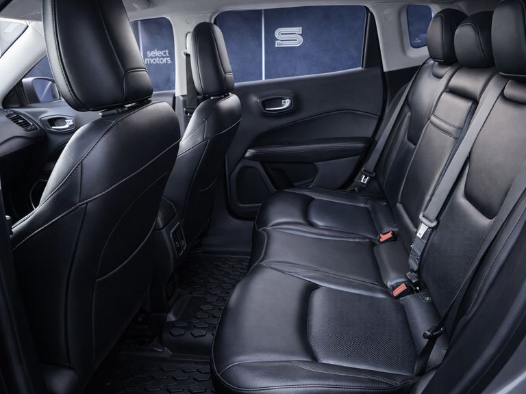 Jeep COMPASS LONGITUDE 2.0 4x4 Dies. 16V Aut.