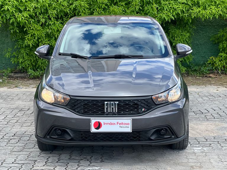 Fiat ARGO DRIVE 1.0 6V Flex