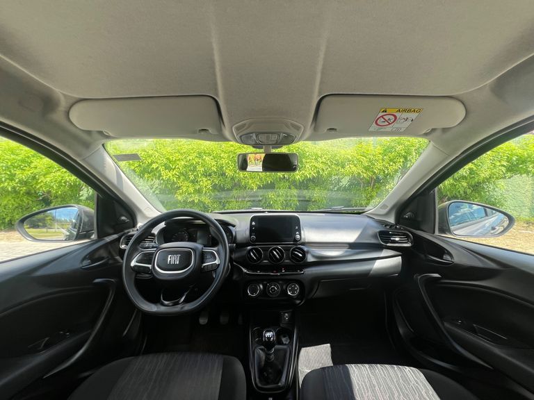 Fiat ARGO DRIVE 1.0 6V Flex