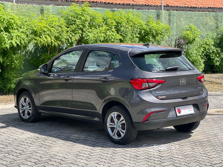 Fiat ARGO DRIVE 1.0 6V Flex