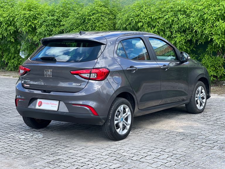 Fiat ARGO DRIVE 1.0 6V Flex