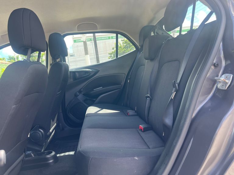 Fiat ARGO DRIVE 1.0 6V Flex