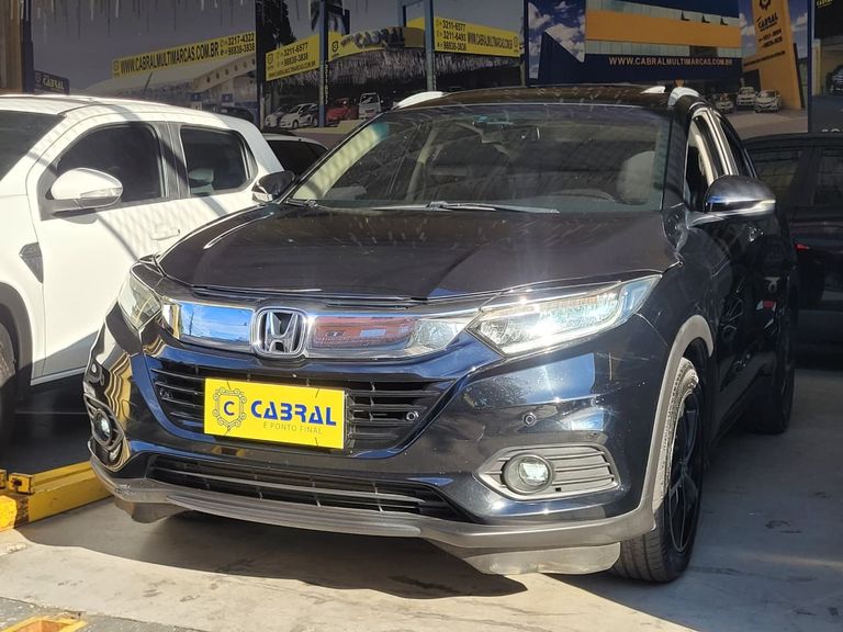 Honda HR-V Touring 1.5 Flex TB 16V 5p Aut.