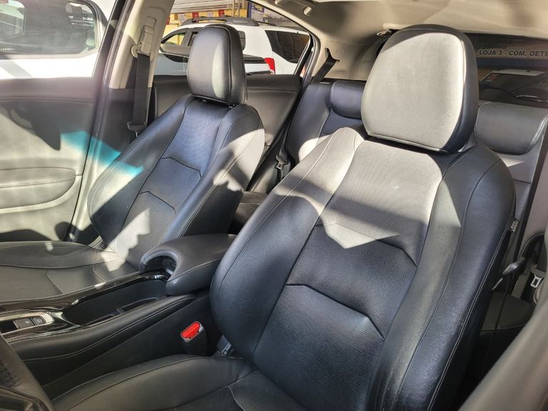 Honda HR-V Touring 1.5 Flex TB 16V 5p Aut.